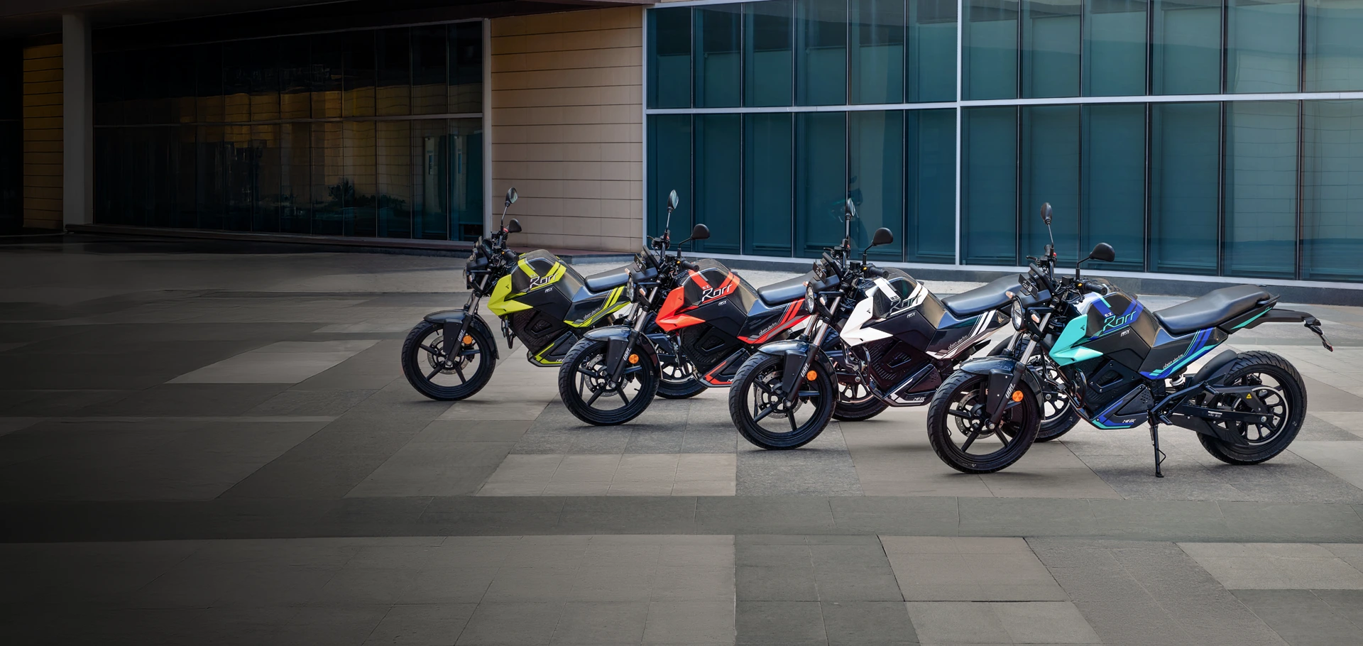 Offer price - Electric bike - Oben Rorr